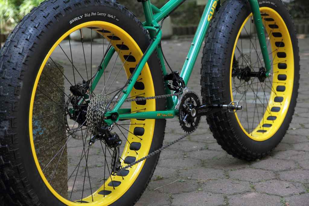 Surly Rolling Darryl -