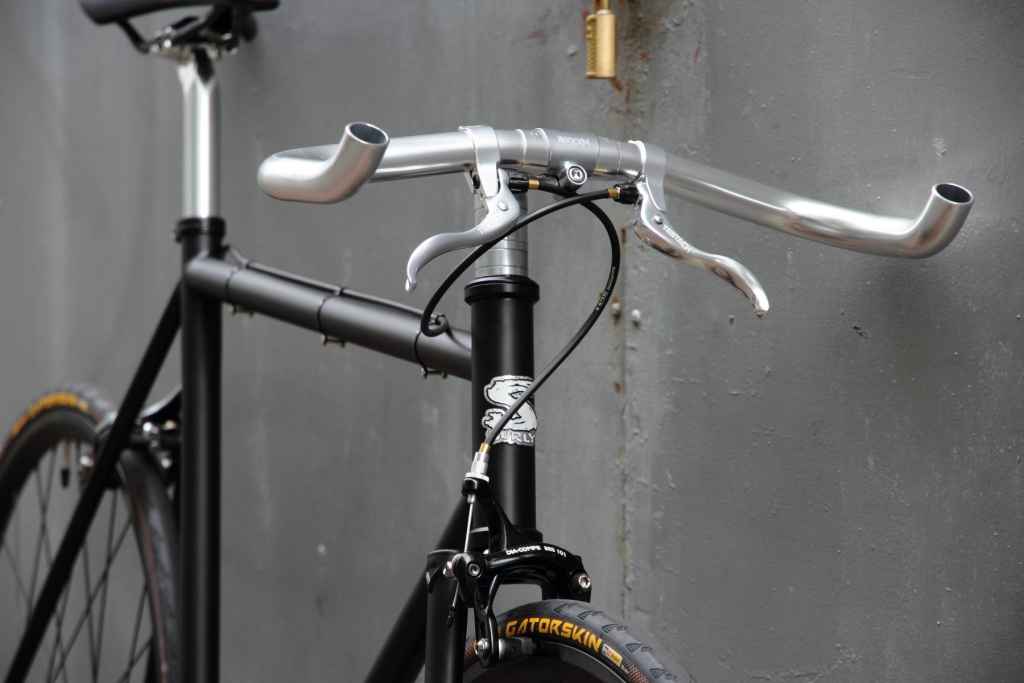 Tech Lite Brake Lever テックライトブレーキレバー LighTech - 可倒式 レバーキット (ブレーキ ＆ クラッチ) YZF-R7