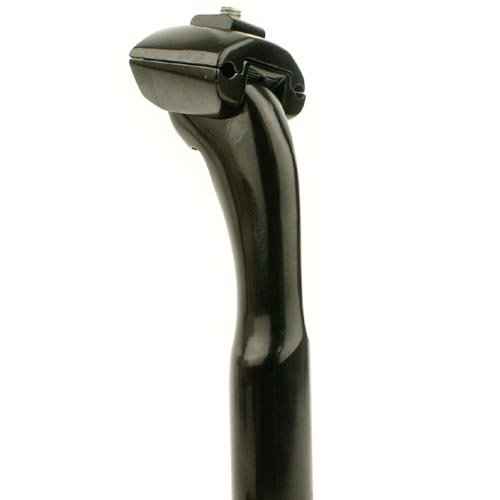 BL SELECT* aero seatpost (black) - BLUE LUG ONLINE STORE