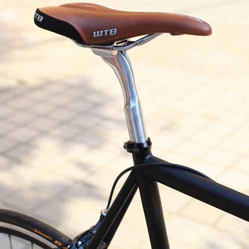 SIM WORKS シートポスト 27.2mm径 350mm BLUE LUG SIM WORKS シート