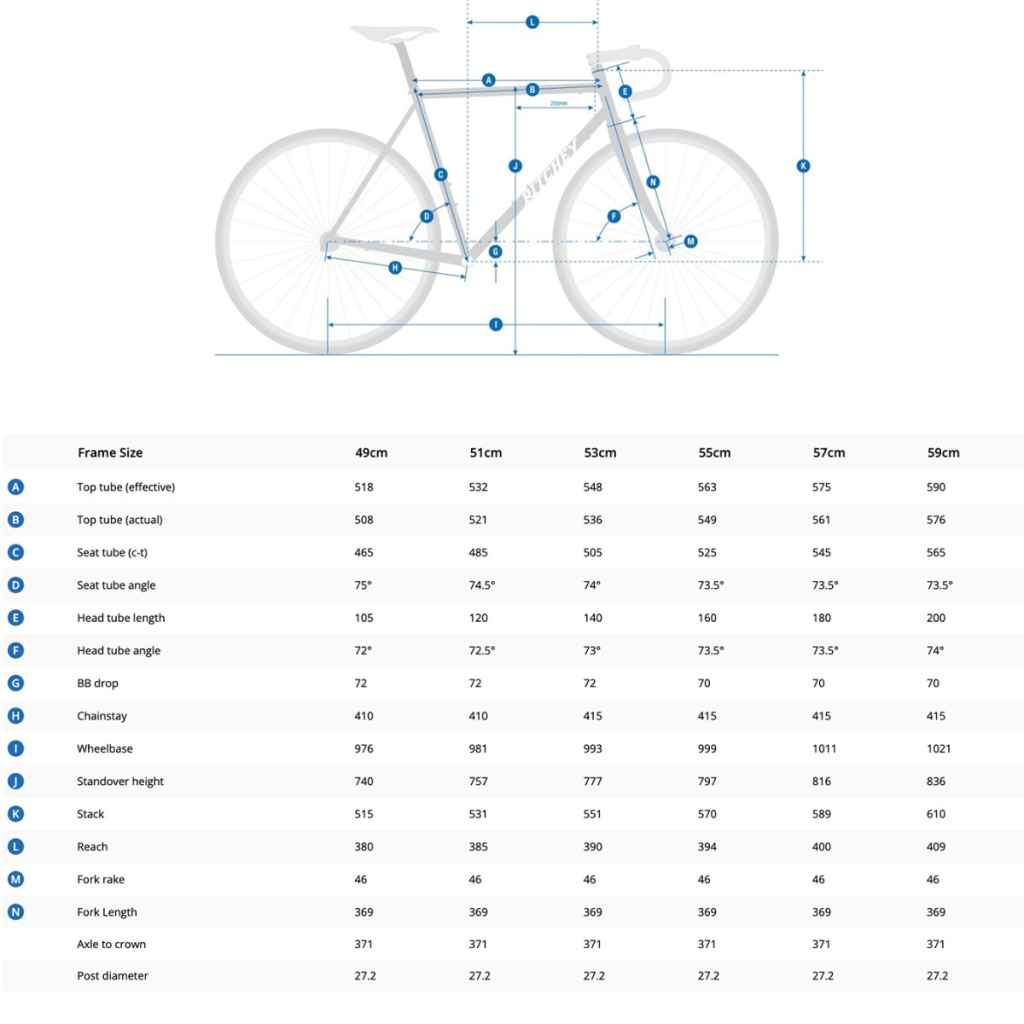 RITCHEY* road logic disc frame (nigiri) - BLUE LUG ONLINE STORE