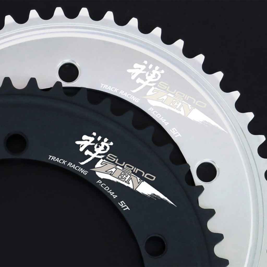 SUGINO* sugino75 DD2 crankset (black) - BLUE LUG ONLINE STORE