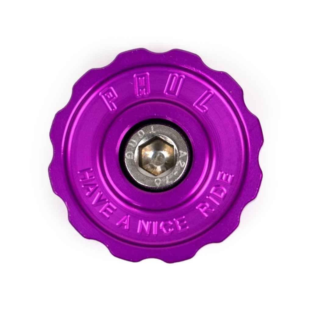PAUL COMPONENT Klamper Stem Top Cap