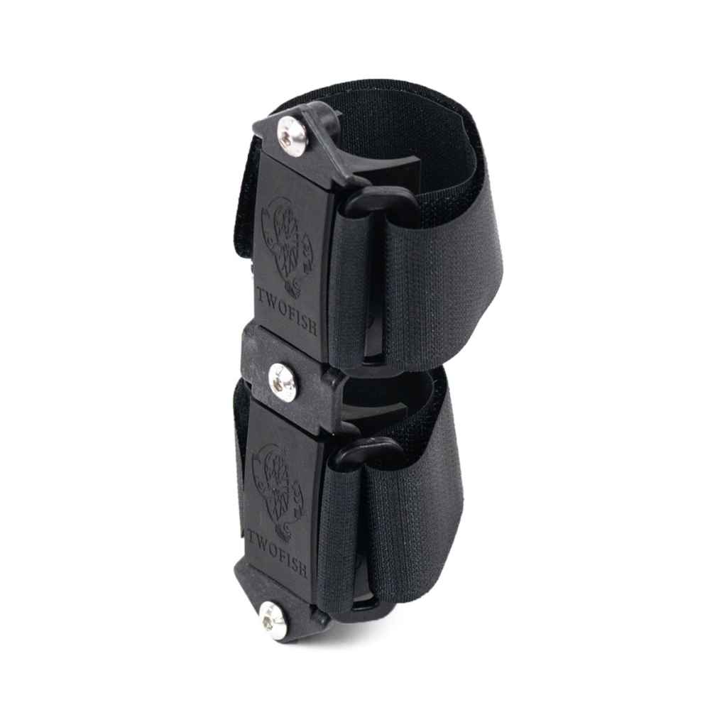 TWO FISH* 3-bolt quick cage adapter - BLUE LUG ONLINE STORE