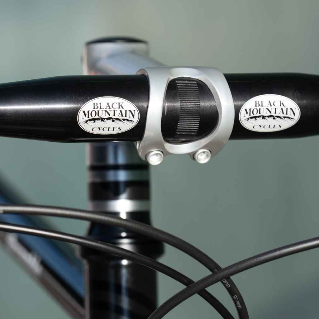 BL SELECT* fork stem (silver) - BLUE LUG ONLINE STORE