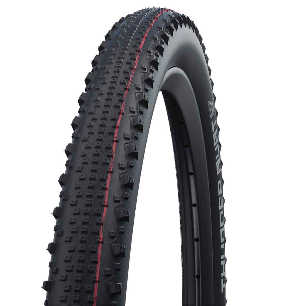 SCHWALBE* thunder burt tire (black) - BLUE LUG ONLINE STORE