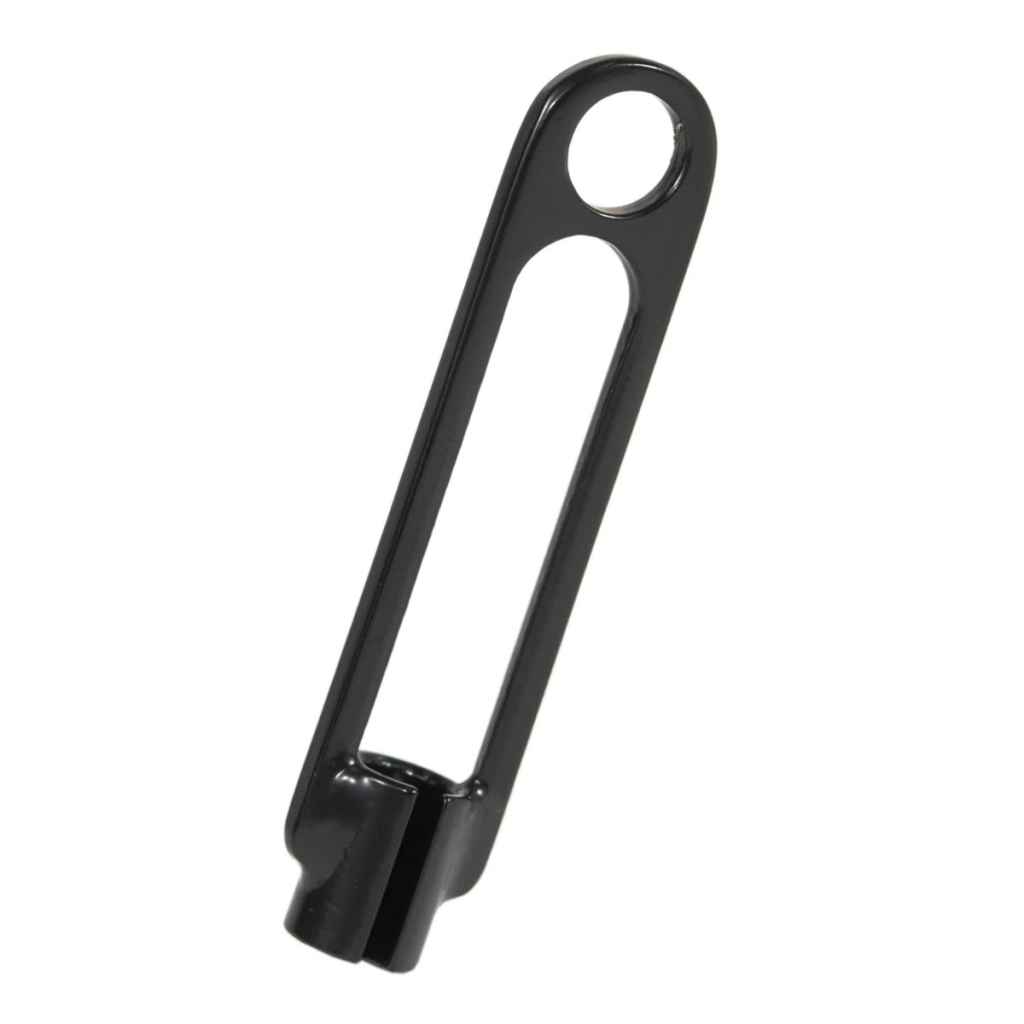 NITTO* brake cable hanger (black) - BLUE LUG ONLINE STORE