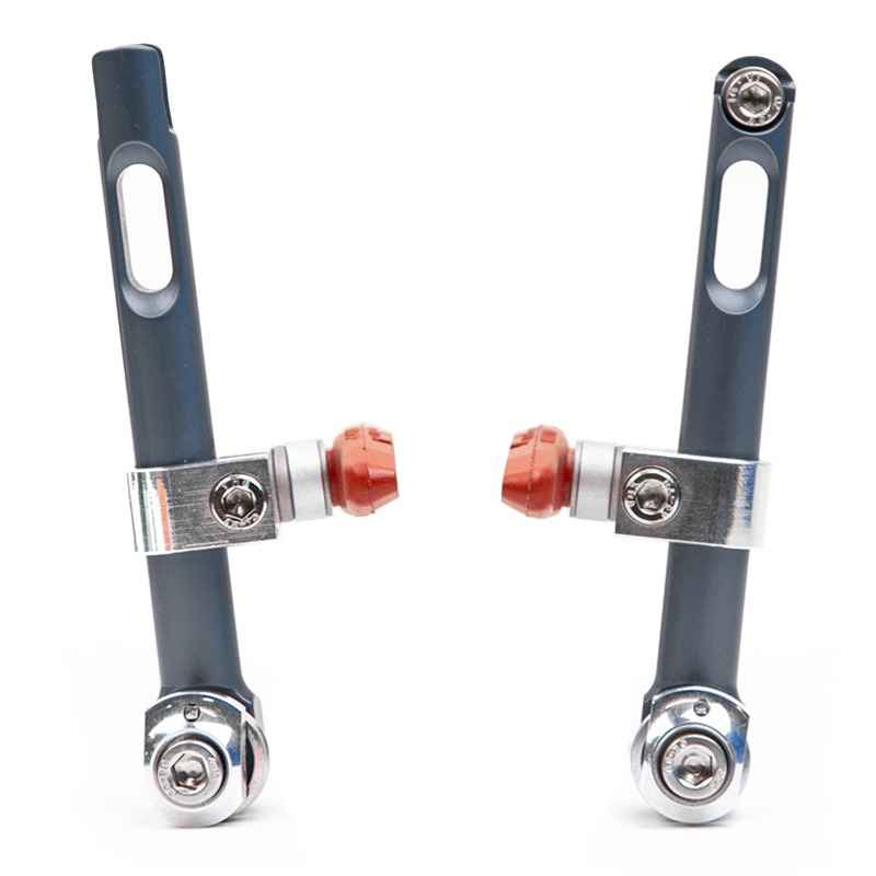 PAUL* motolite V-brake (pewter) - BLUE LUG ONLINE STORE