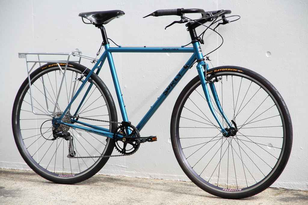 NITTO B356 M's Bar/ Techmonic ステム セット