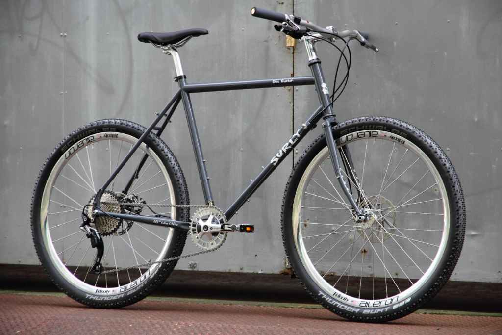 SCHWALBE（シュワルベ）THUNDER BURT （サンダーバート）Super