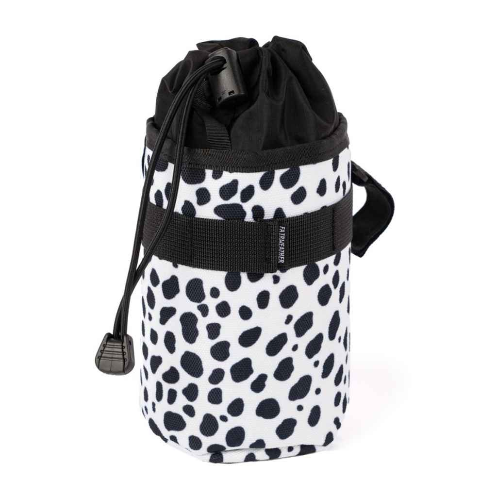 FAIRWEATHER* stem bag (dalmatian) - BLUE LUG ONLINE STORE