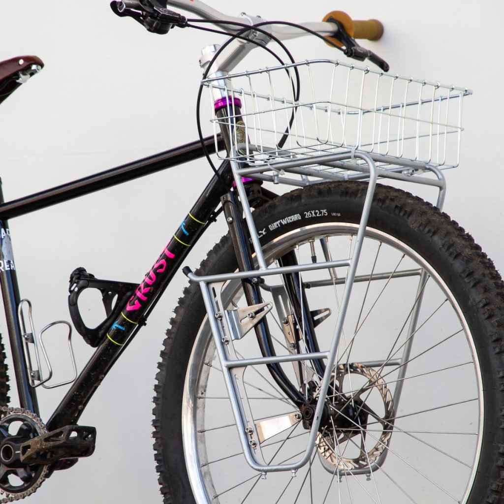 SURLY* nice rack front (silver) - BLUE LUG ONLINE STORE