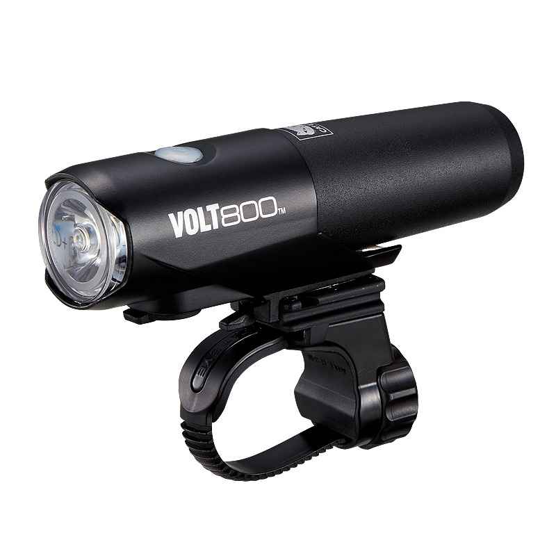 キャットアイ800ルーメン CATEYE CATEYE* volt 800 light (black) - BLUE LUG ONLINE STORE