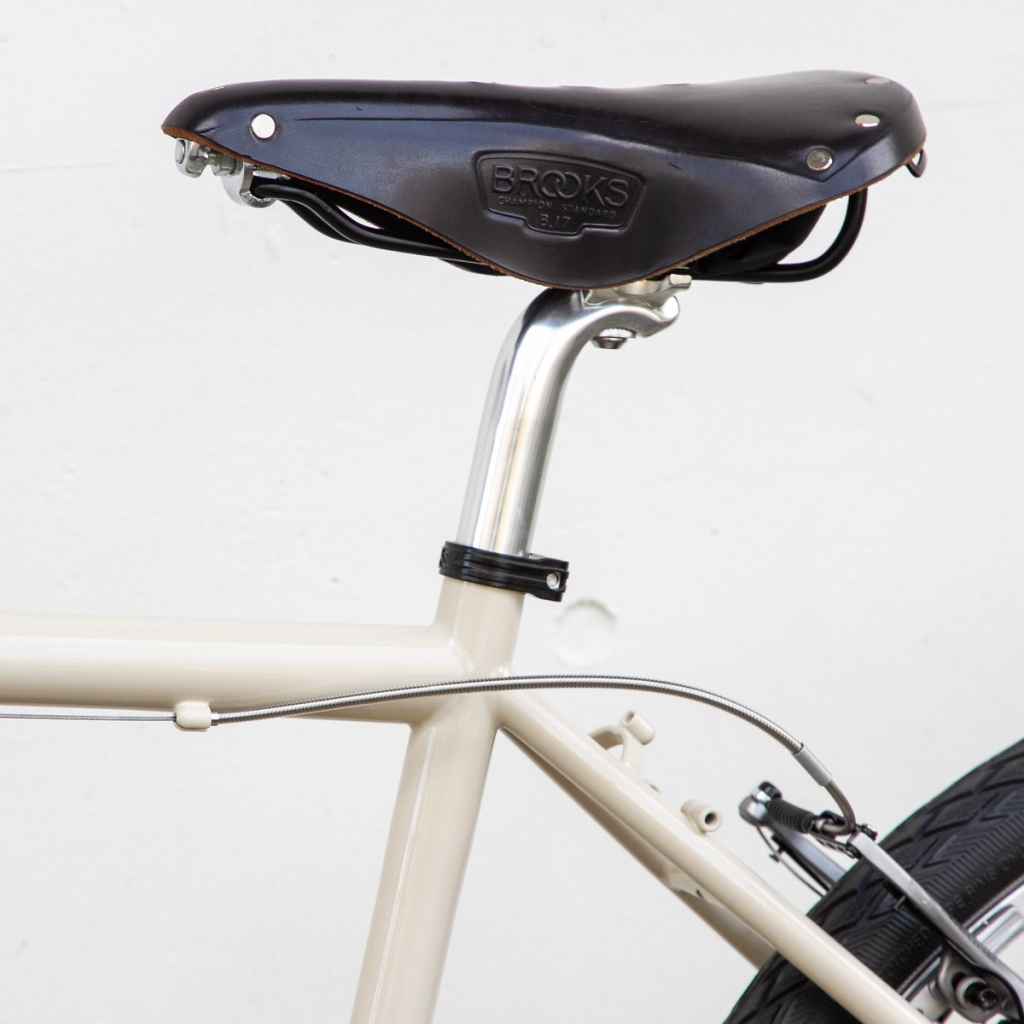 BROOKS* b17 standard (teal) - BLUE LUG ONLINE STORE