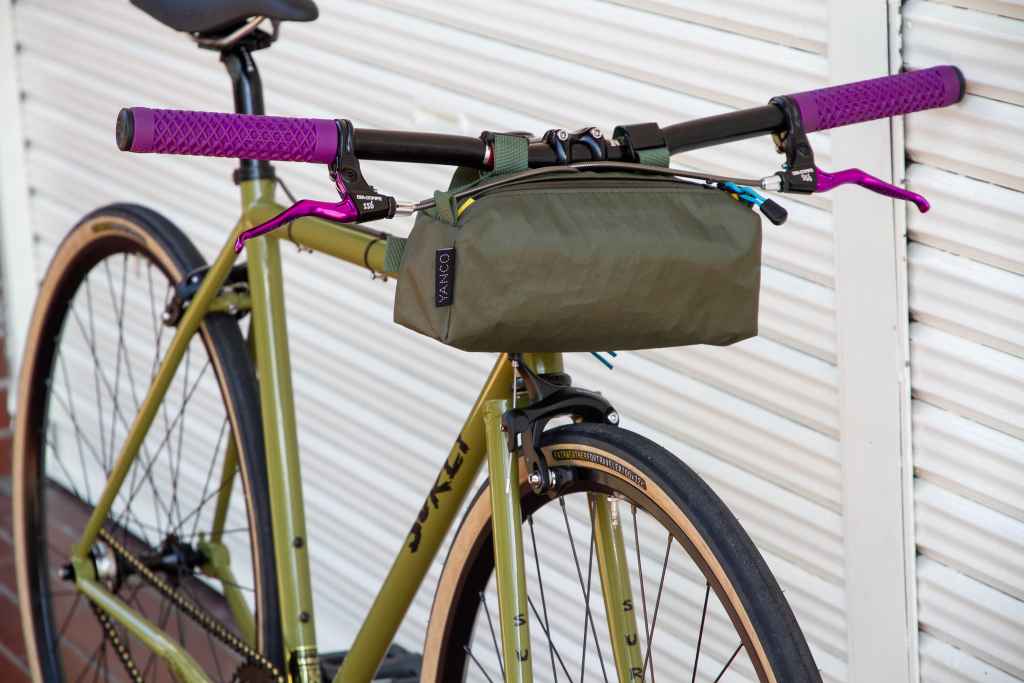 DIA-COMPE* SS-6 brake lever (purple/black/BL special) - BLUE LUG