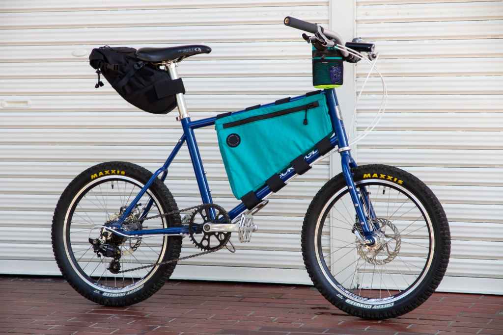 VELO ORANGE neutrino フレームセット L サイズ ブラック profile_fa5d9cfe-b06c-4e47-