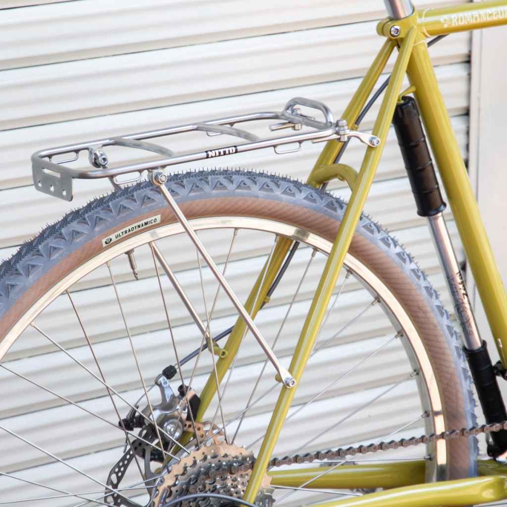 NITTO* rivendell R14 top rack (dull) - BLUE LUG ONLINE STORE