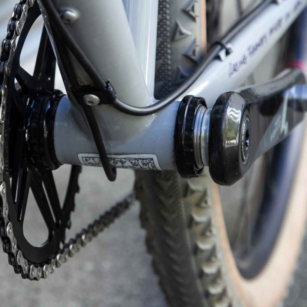 PHIL WOOD* obb adapter (gxp/aluminum) - BLUE LUG ONLINE STORE