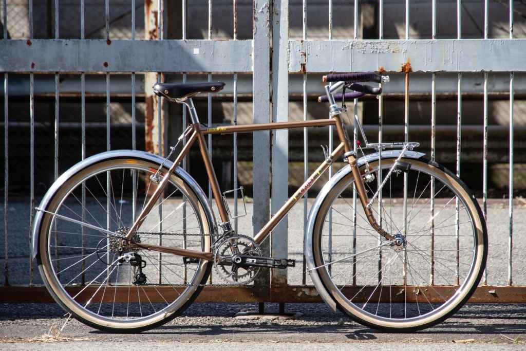 送料込 650B ホイールセット PACENTI BREVET タイヤ付き - メルカリ