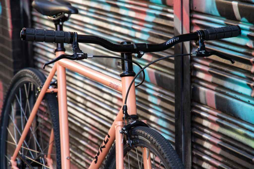 早い者勝ち NITTO* b809 STORE ONLINE LUG BLUE - (black) bar riser cross パーツ