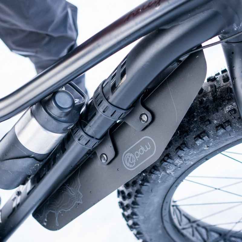 PDW* mud shovel 6.5 (front) - BLUE LUG ONLINE STORE