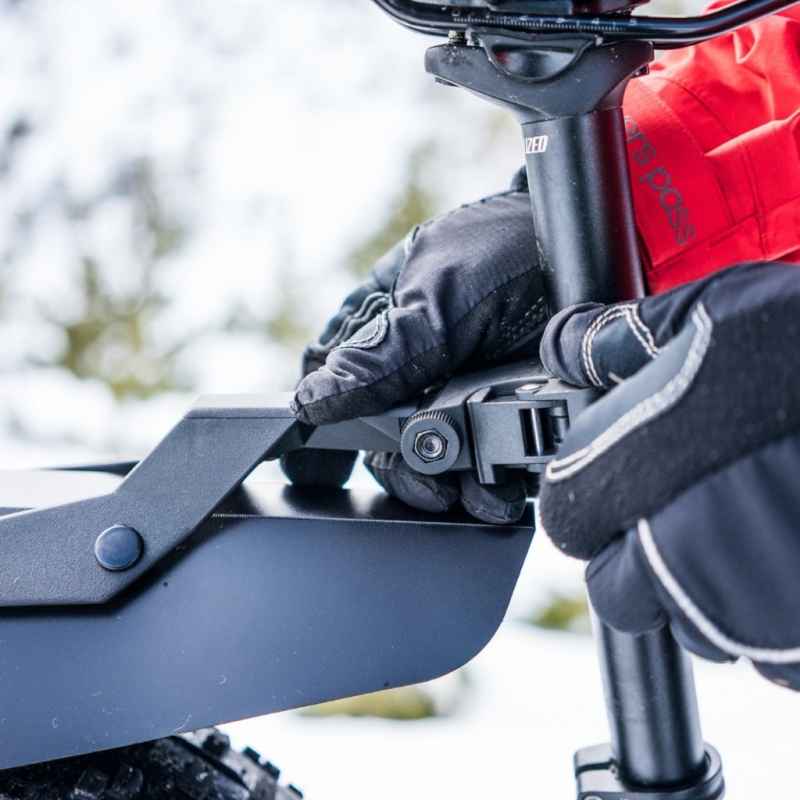 PDW* mud shovel 6.5 (rear) - BLUE LUG ONLINE STORE