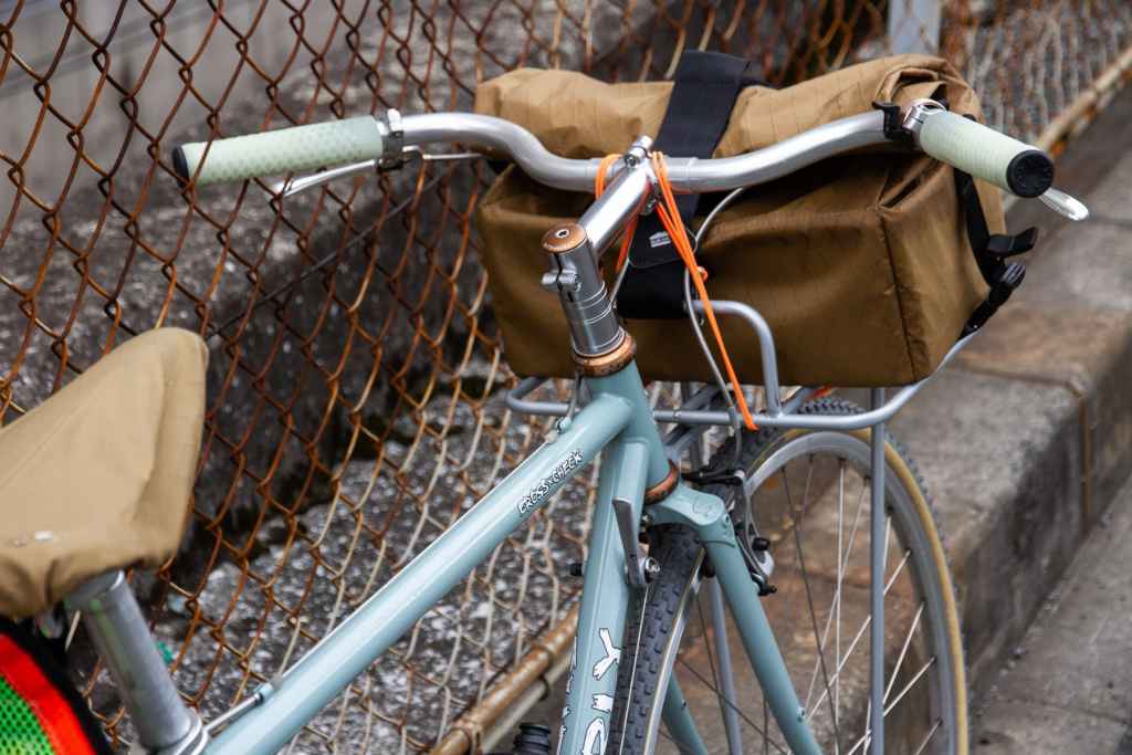 超歓迎された NITTO* b355 kite bar (black) - BLUE LUG ONLINE STORE パーツ