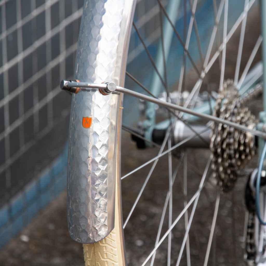 VELO ORANGE* hammered fenders - BLUE LUG ONLINE STORE