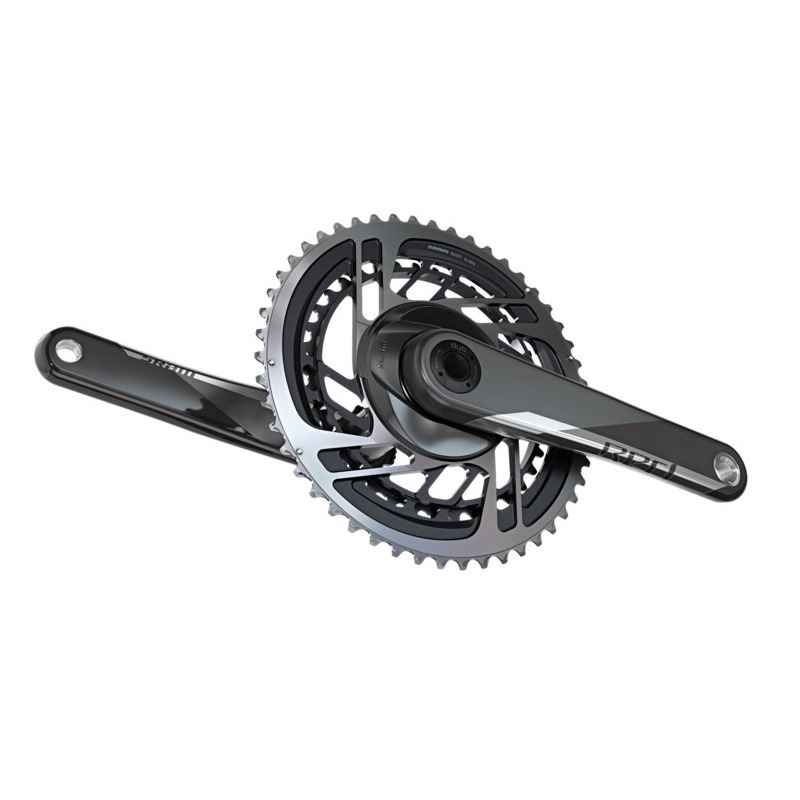 SRAM RED クランク　美品 SRAM* red axs crank set DUB (46-33) - BLUE LUG ONLINE STORE