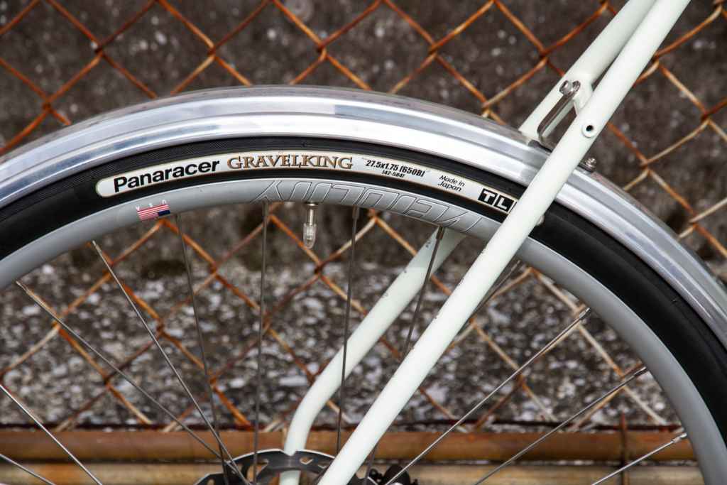 Bontragerアルミホイール & Panaracer Gravelking Bontragerアルミホイール & Panaracer Gravelking