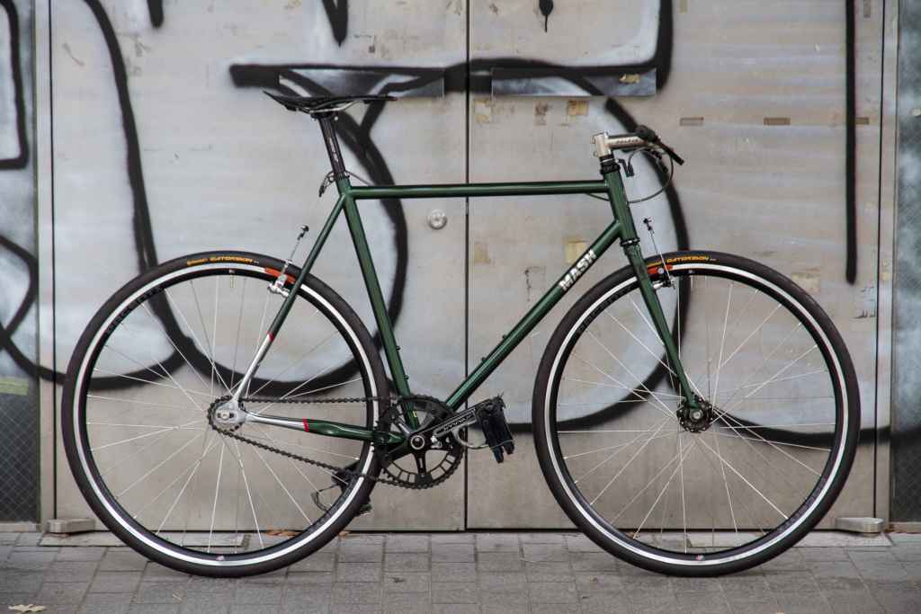 PACENTI forza classico rim 2本セット PACENTI Forza Rim Brake Rim