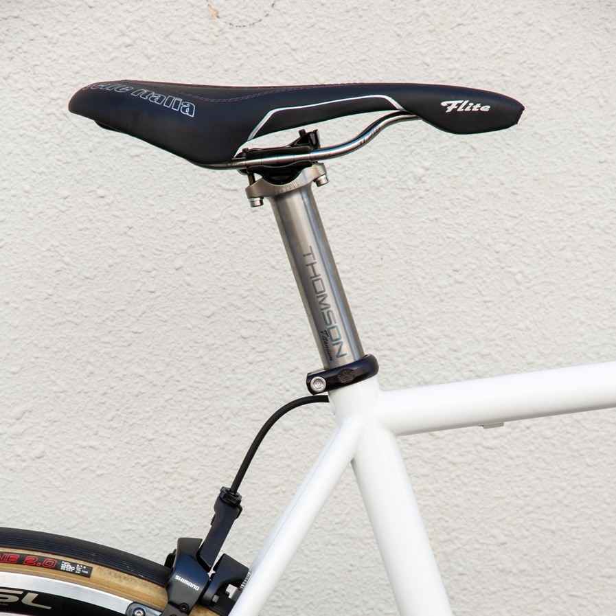 THOMSON* masterpiece seatpost (titanium) - BLUE LUG ONLINE STORE