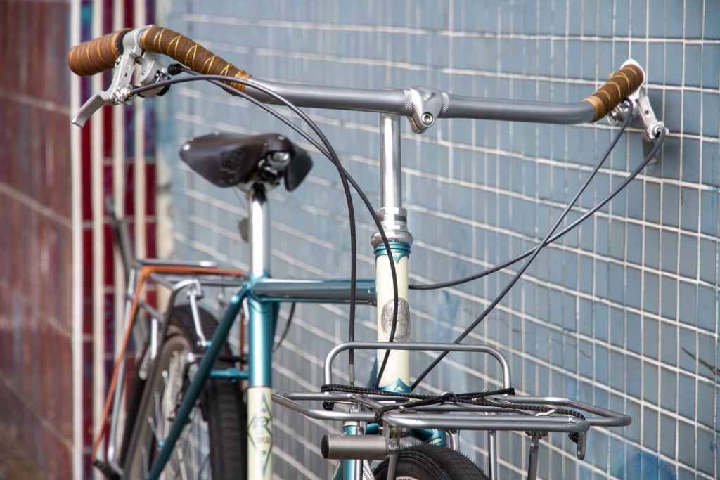 パーツ NITTO tosco bar 550 RIVENDELL* tosco bar - BLUE LUG ONLINE STORE