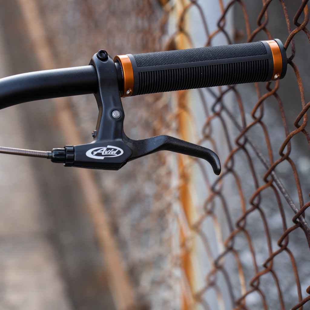 BROOKS（ブルックス）CAMBIUM SLENDER GRIPS （カンビウム