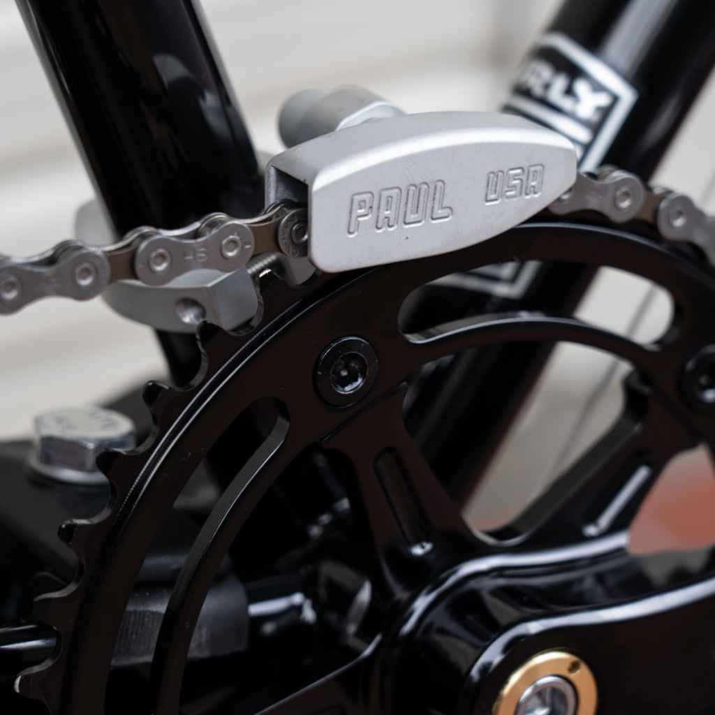 PAUL* chain keeper (pewter) - BLUE LUG ONLINE STORE