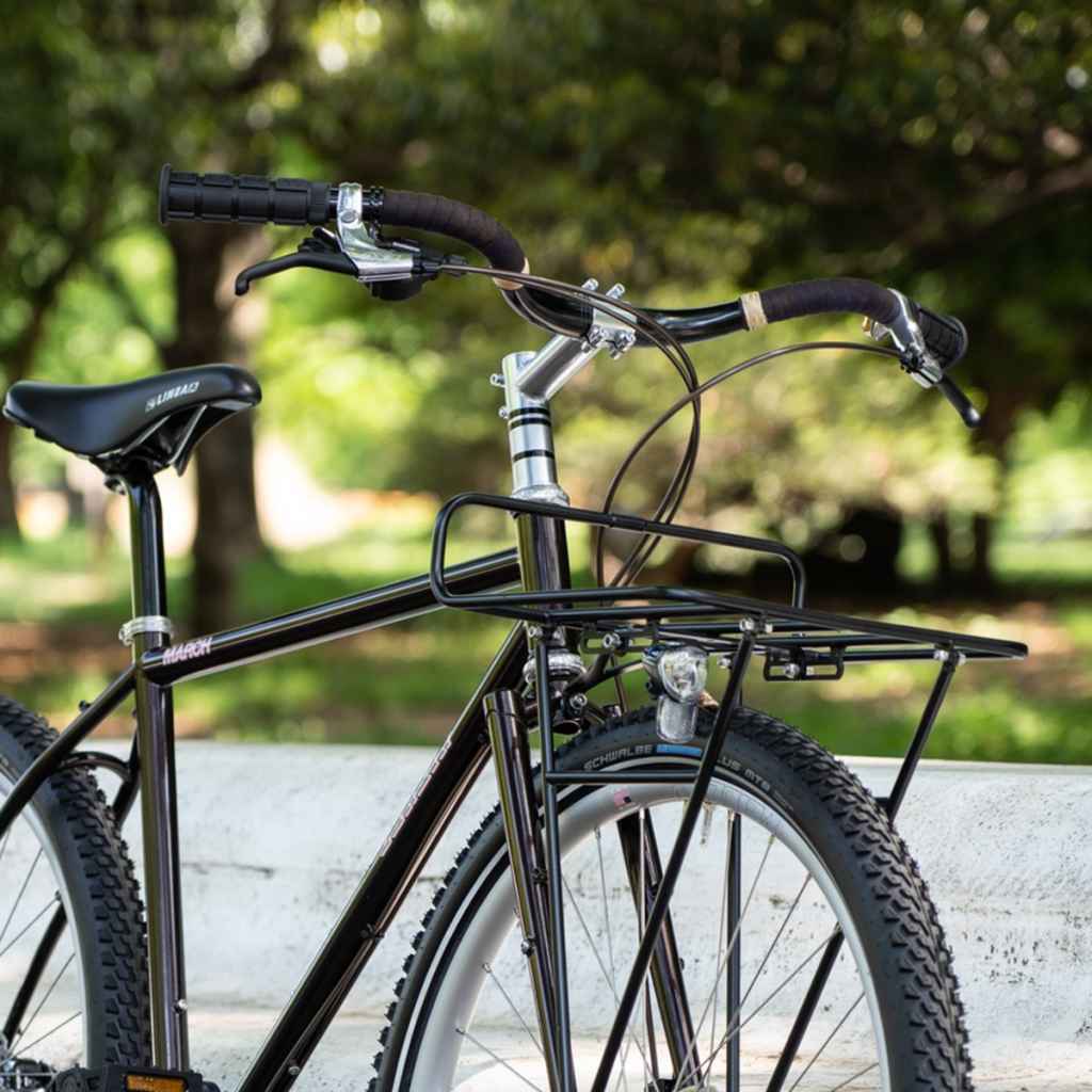 SURLY* terminal handlebar (silver) - BLUE LUG ONLINE STORE