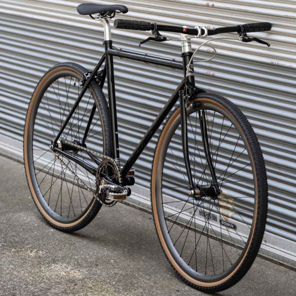 ACS* crossfire single speed chain 106l (1/2×1/8) - BLUE LUG ONLINE
