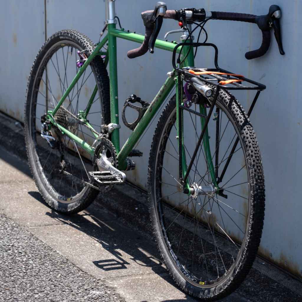 SURLY* knard 41 tire (black) - BLUE LUG ONLINE STORE