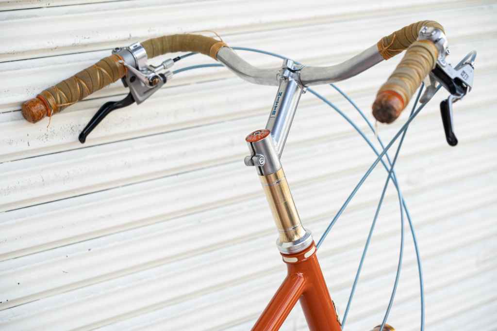 NITTO* KACHIAGE riser stem (dull) - BLUE LUG ONLINE STORE