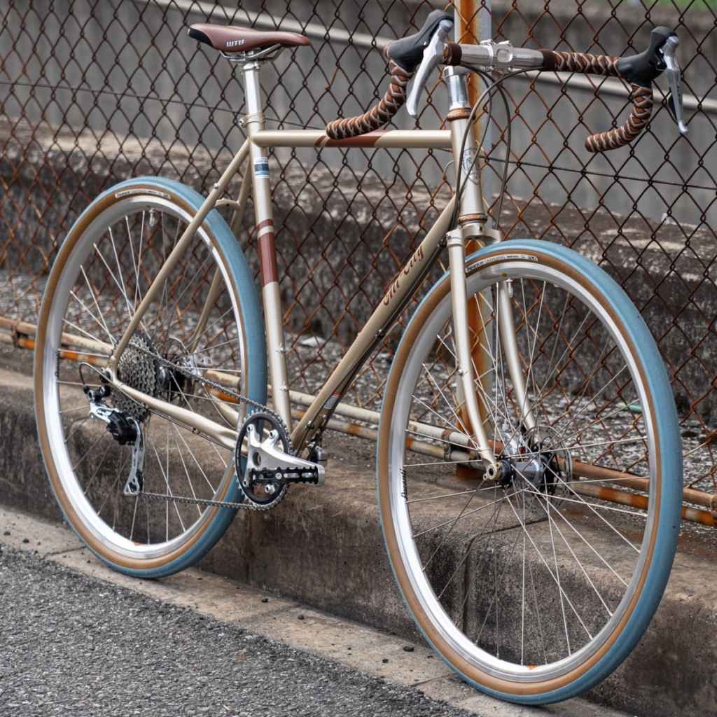 ALL CITY フレーム All-City / オールシティ / Super Professional Frame ＆ Carbon