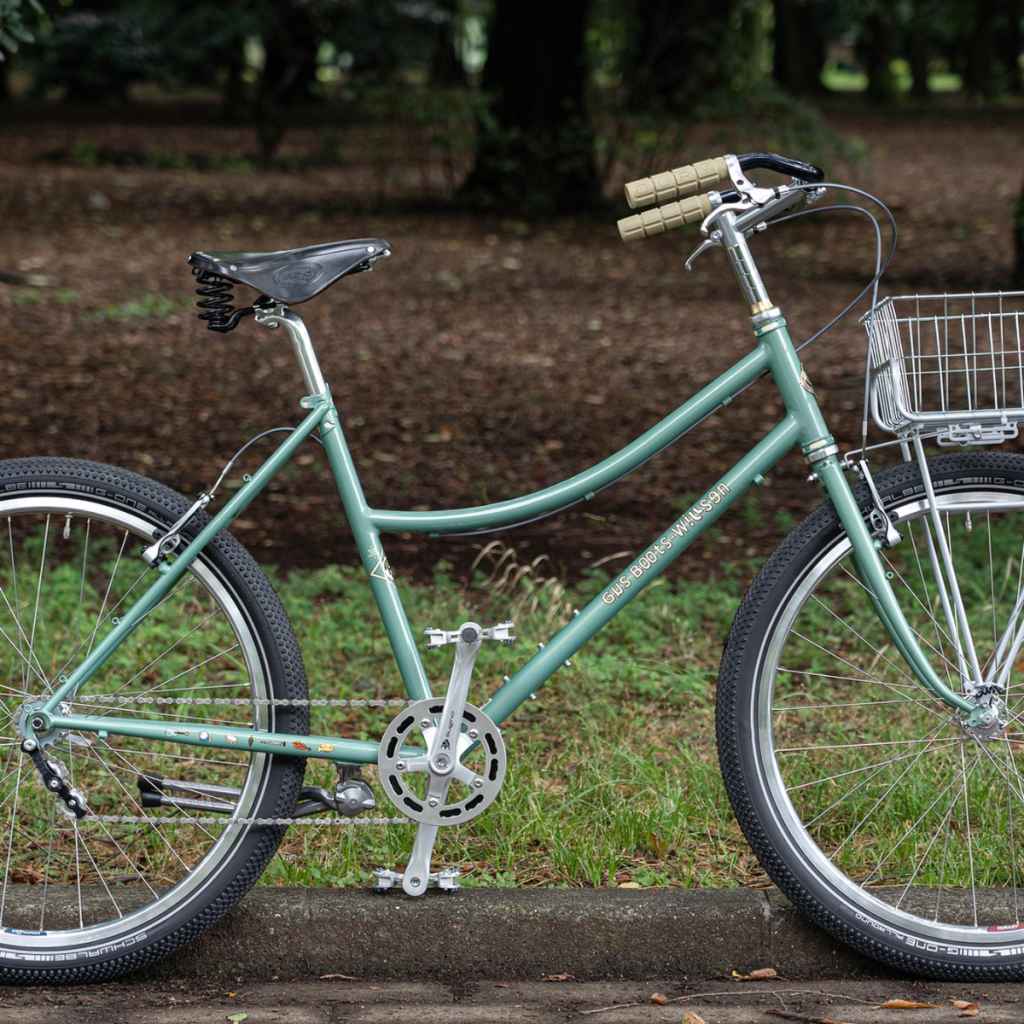 自転車本体 RIVENDELL GUS BOOTS WILLSEN Crust Surry RIVENDELL GUS BOOTS WILLSEN Crust Surry