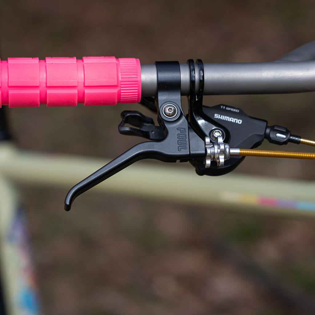 PAUL* canti lever (pewter) - BLUE LUG ONLINE STORE