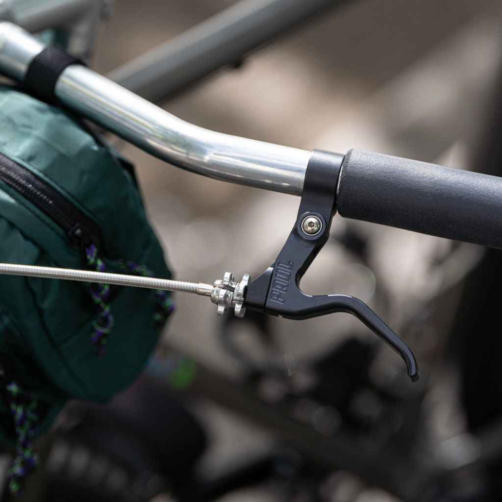 PAUL* love lever compact (green) - BLUE LUG ONLINE STORE