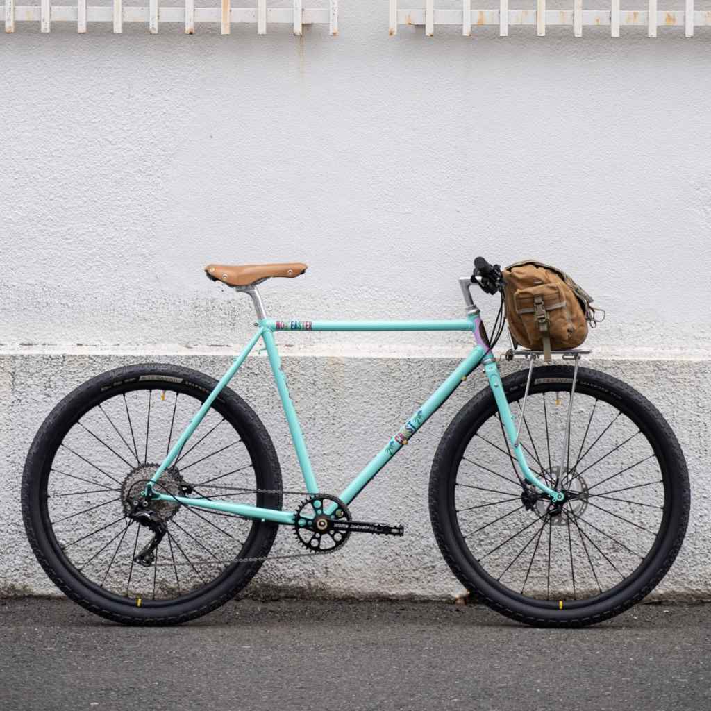 H*S様 クリスキング 1インチ アヘッド ブラック oldmtbピスト等に レビュー】CHRIS KING「NoThreadSet 1”」 - 東京～大阪キャノンボール研究