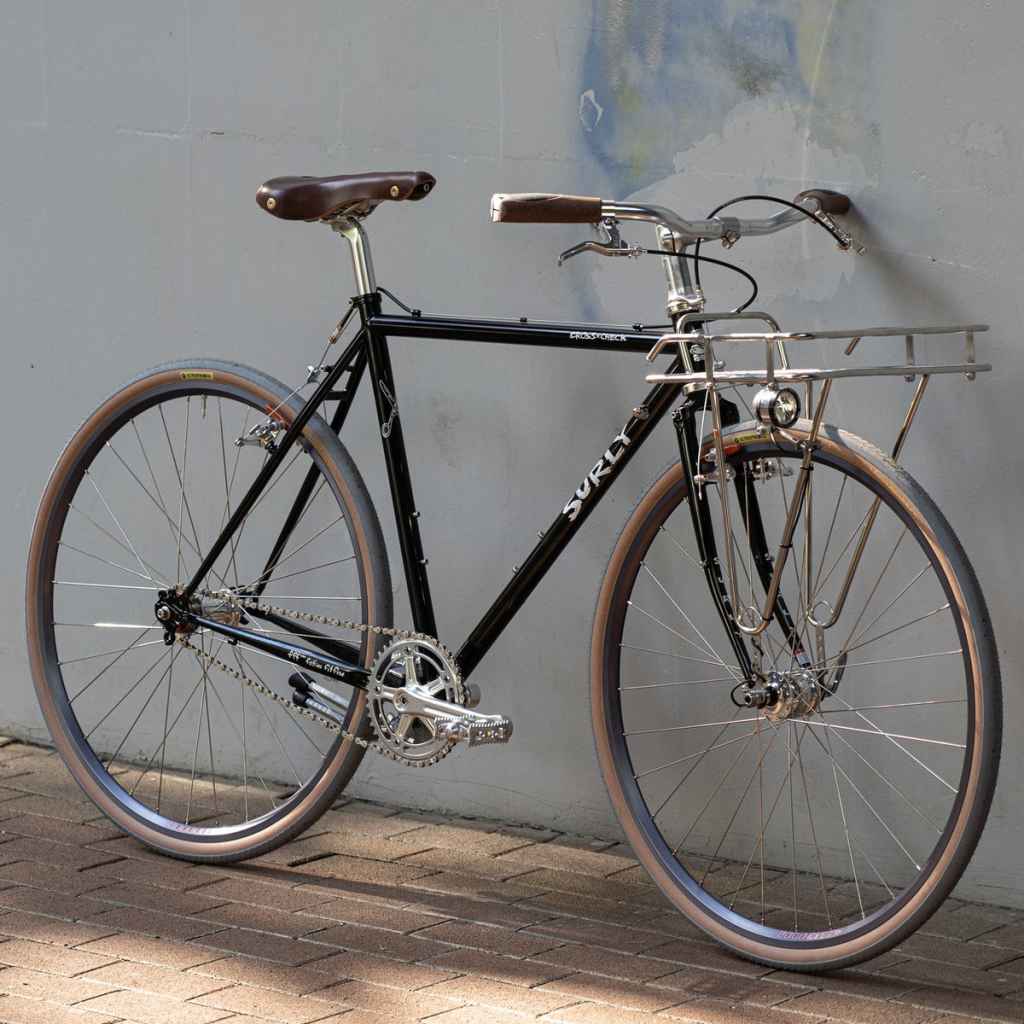 美品】Velo Orange tourist ベロオレンジ プロムナードバー