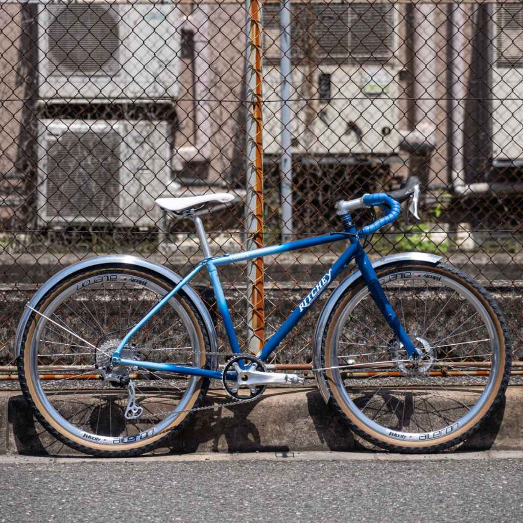 RITCHEY* outback v4 frame (aurora) - BLUE LUG ONLINE STORE