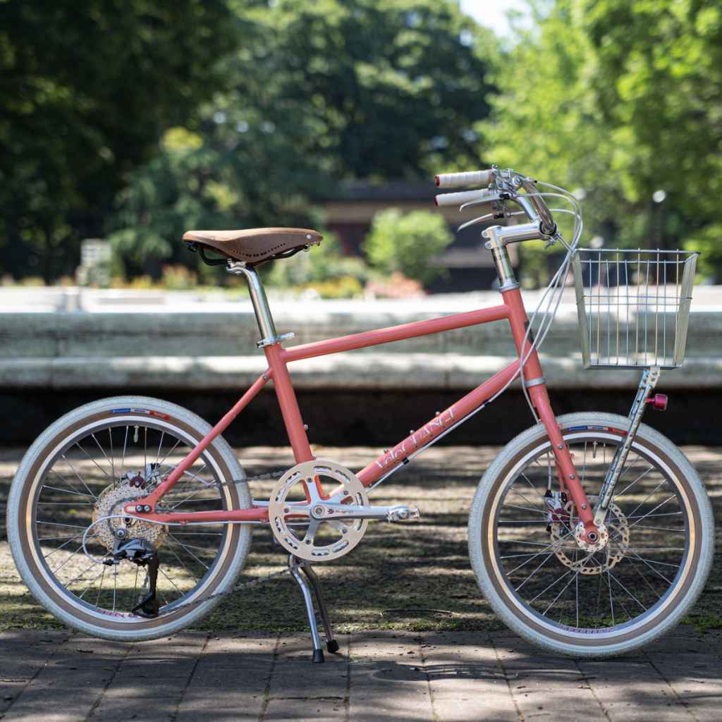 VELO ORANGE* neutrino / BUILT BY BLUE LUG - CUSTOMER'S BIKE