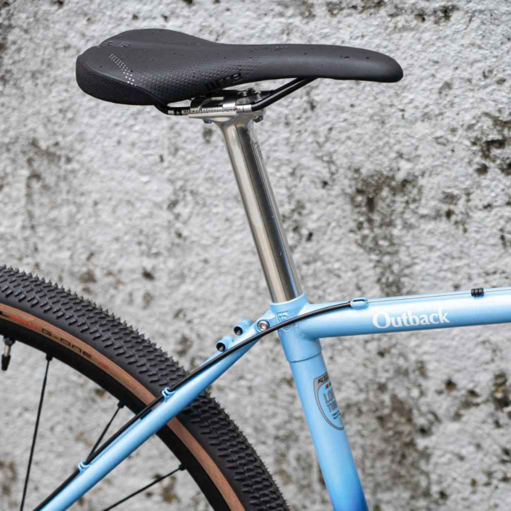 RITCHEY* classic zero seatpost (silver) - BLUE LUG ONLINE STORE