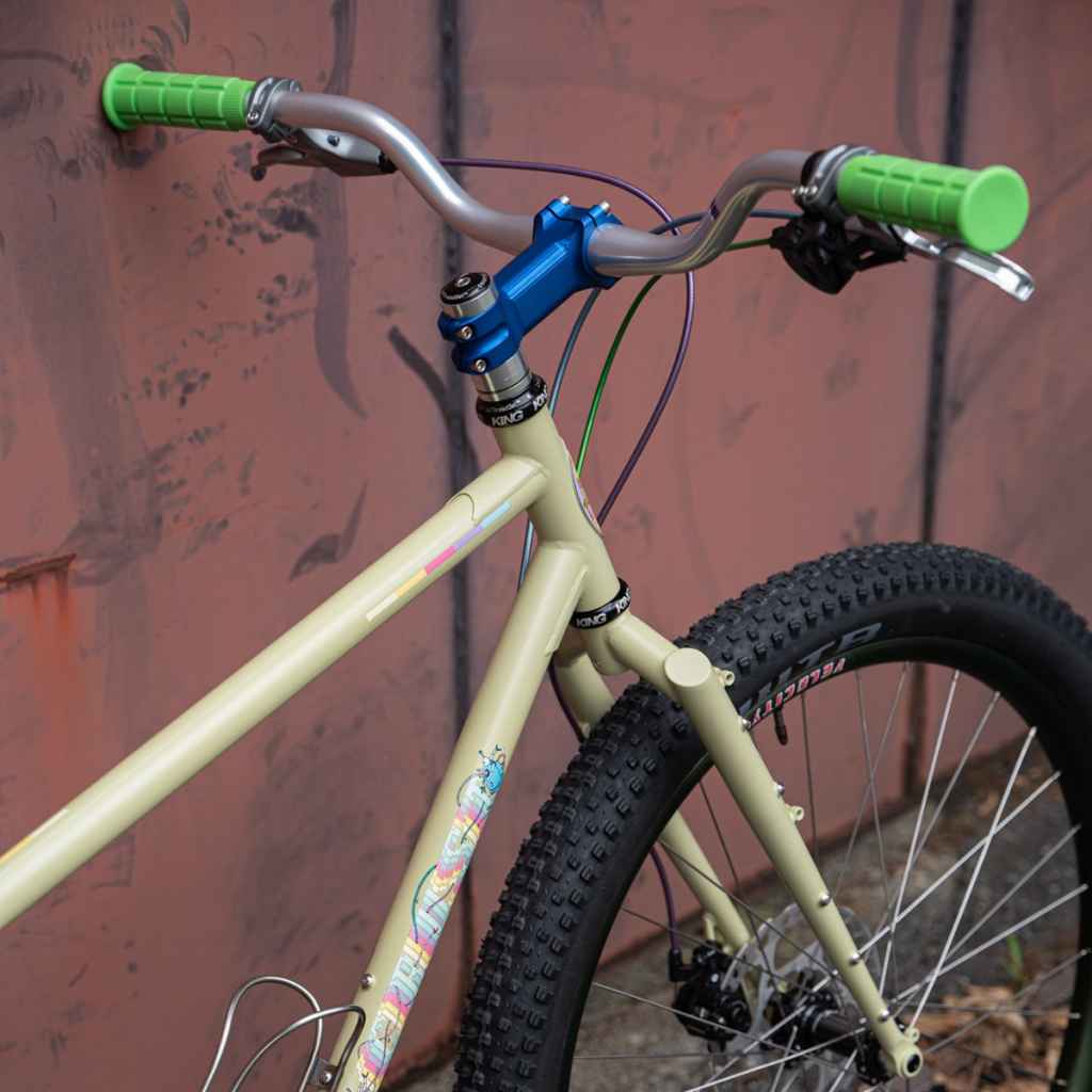 PAUL* boxcar stem (blue) - BLUE LUG ONLINE STORE