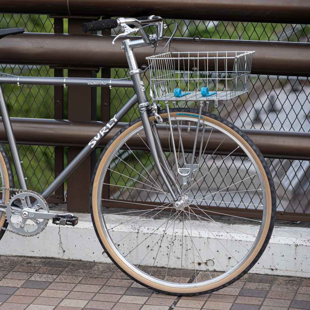 RIVENDELL* jack brown tire (blue label) - BLUE LUG ONLINE STORE